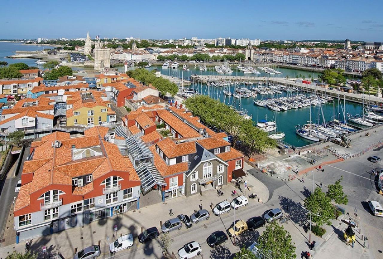 Apartment L'oasis Marin Meuble, Lumineux Et Cosy A 1min A Pied Du Marche Dans L'hyper Centre De Avec Tv Et Wifi